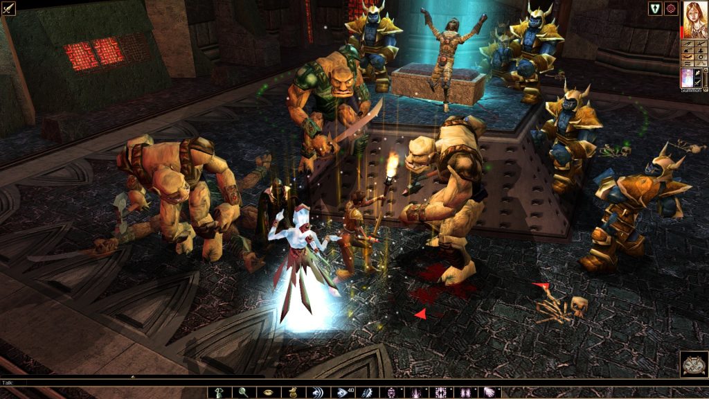 Neverwinter Nights: Enhanced Edition – Game nhập vai