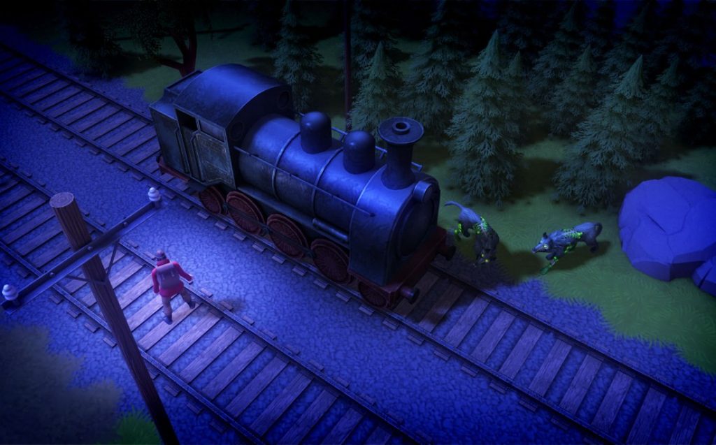 Dysmantle – cuộc sống sau ngày hậu tận thế