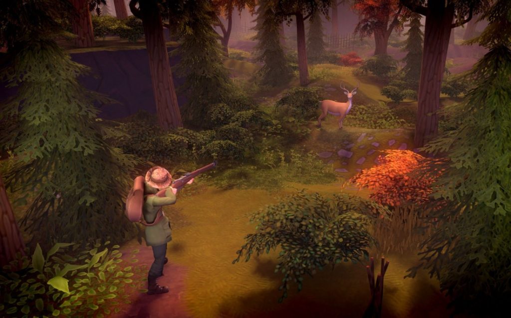 Dysmantle – cuộc sống sau ngày hậu tận thế