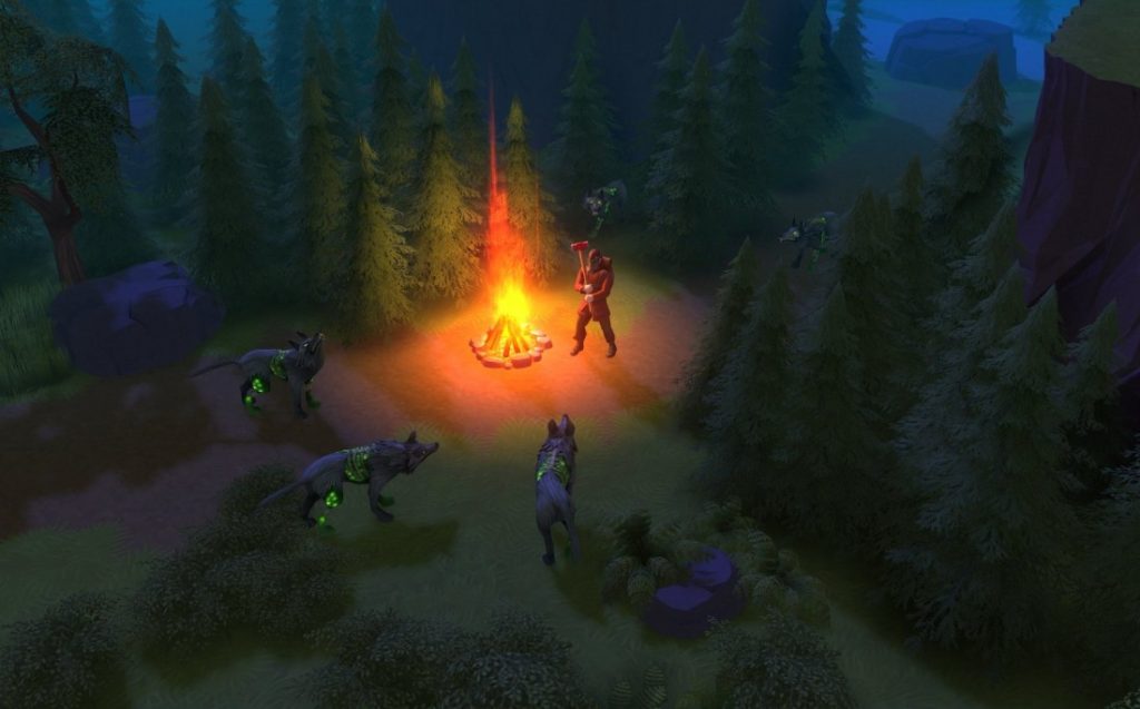 Dysmantle – cuộc sống sau ngày hậu tận thế