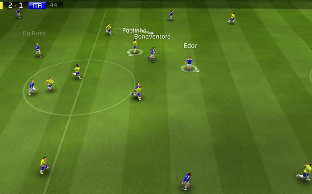 [Game Mini] Sociable Soccer – Game đá banh gọn nhẹ