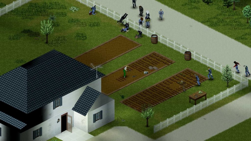 Project Zomboid – Game sinh tồn khá hay
