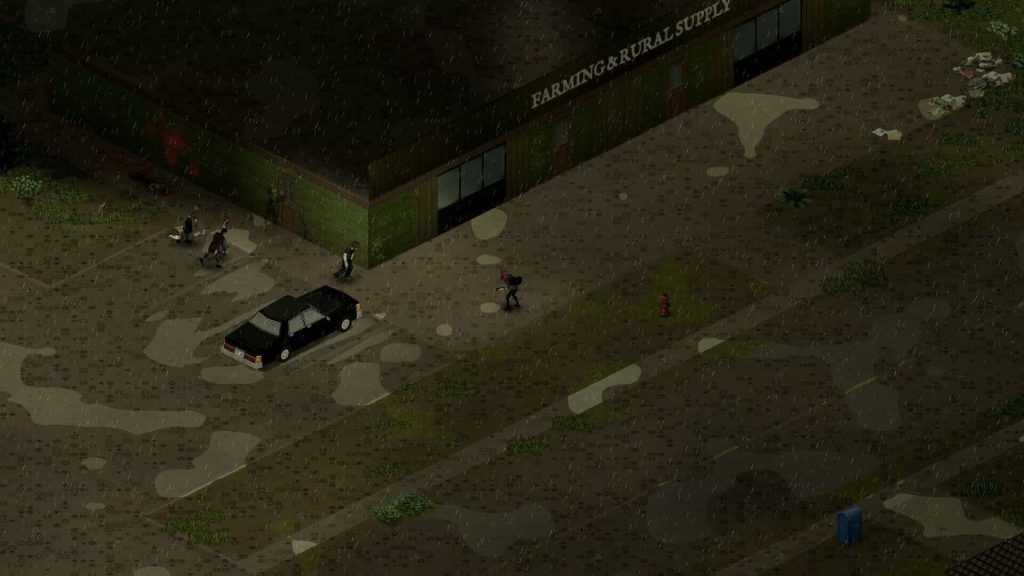 Project Zomboid – Game sinh tồn khá hay