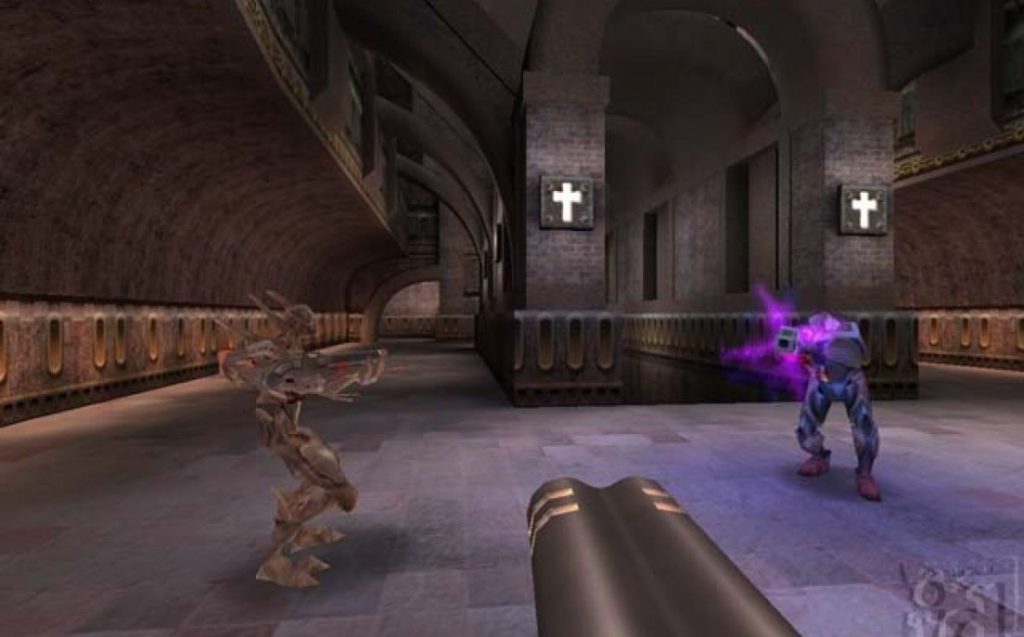 Quake III: Arena – Game bắn súng cổ
