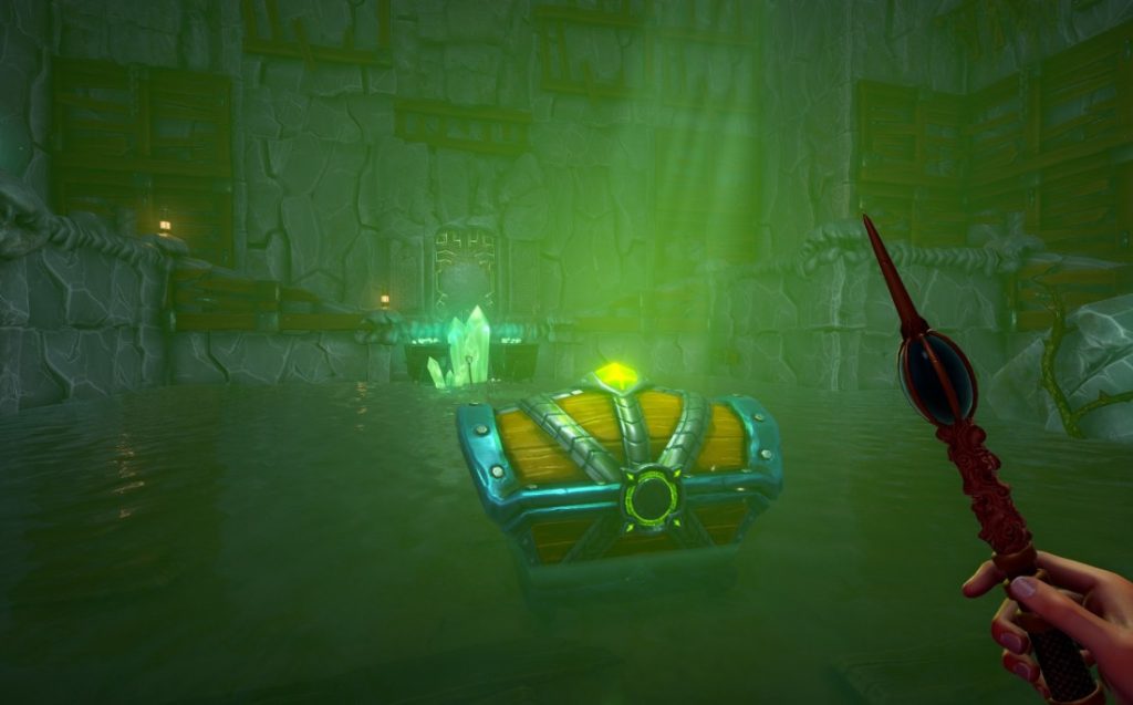 Ziggurat 2 – Game FPS diệt quái dưới hầm ngục