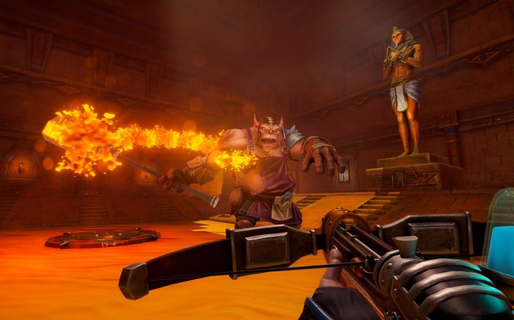 Ziggurat 2 – Game FPS diệt quái dưới hầm ngục