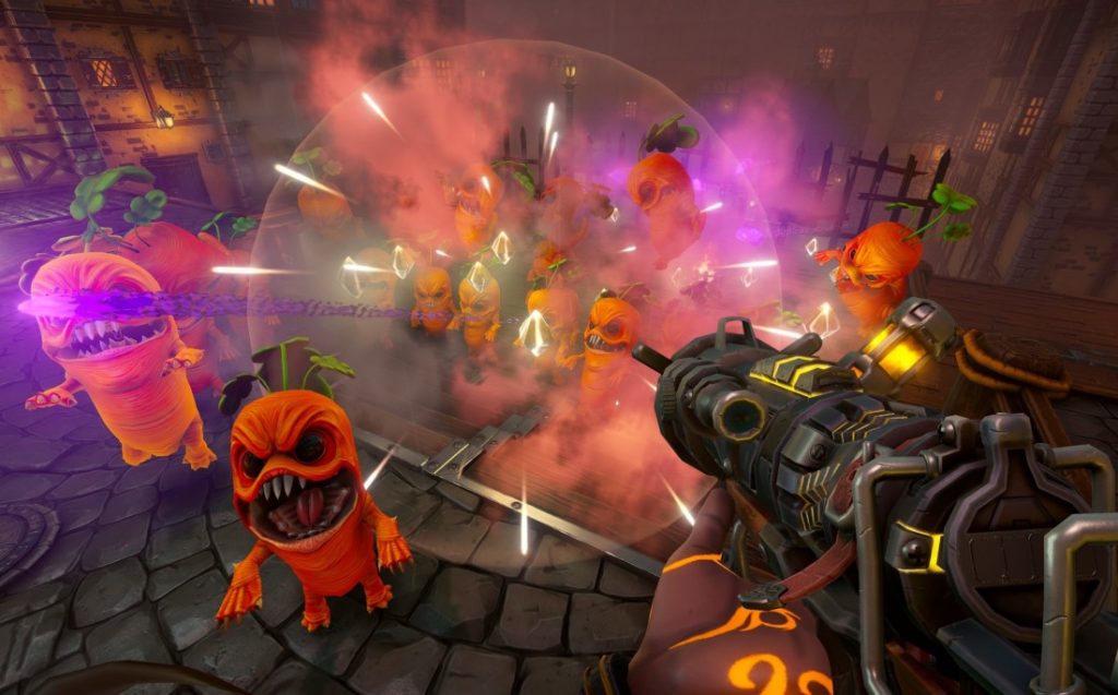 Ziggurat 2 – Game FPS diệt quái dưới hầm ngục