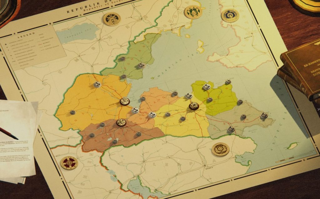 Suzerain – Tựa game hành động, phiêu lưu hấp dẫn