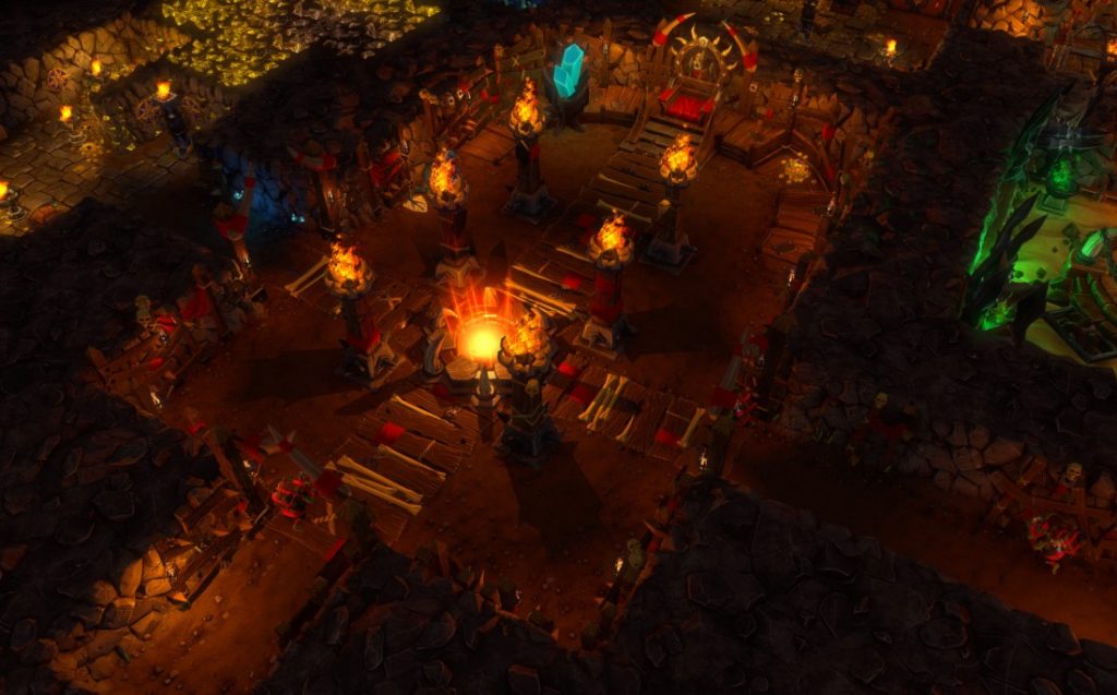 Dungeons 2 – Game nhập vai lãnh chúa, xây dựng hầm ngục