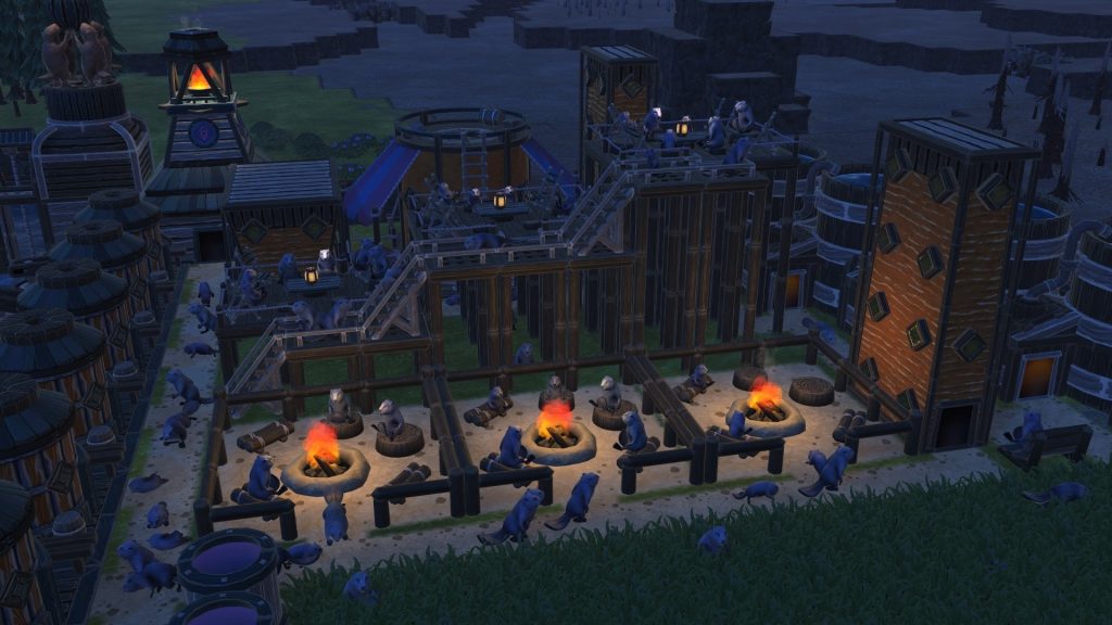 Timberborn – Siêu phẩm xây dựng Vương quốc Hải ly