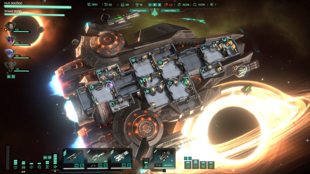 Trigon: Space Story – Game chiến lược chiến tranh không gian