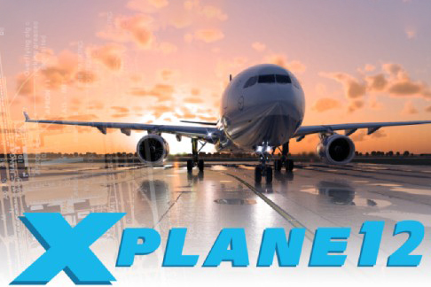 X-Plane 12 – Mô phỏng lái máy bay giống thật nhất