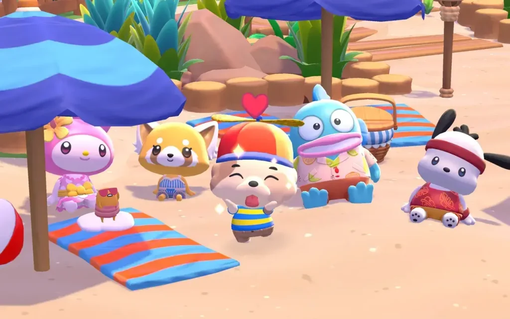 Hello Kitty Island Adventure – Thế giới Hello Kitty