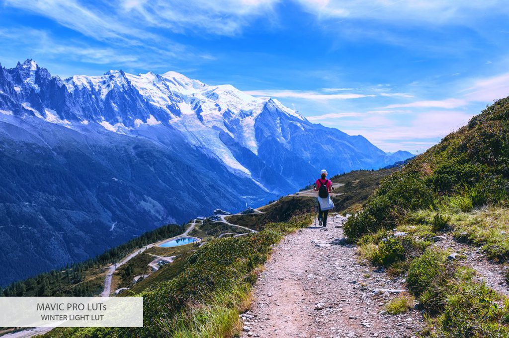Mavic Pro LUTs – 20 LUTs màu cực đẹp