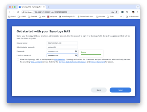 Cách cài đặt DSM lên Mac Mini