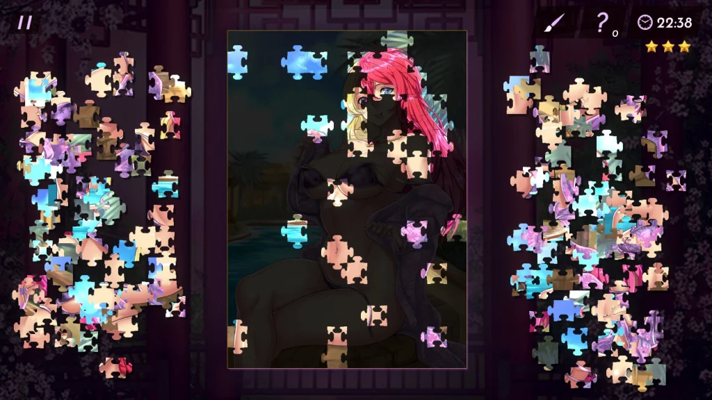 Hentai Jigsaw Puzzle – Game xếphìnhh “hấp dẫn”