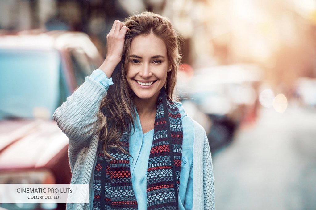 FixThePhoto Cinematic LUTs – Bộ Lut đẹp đến từ FixThePhoto