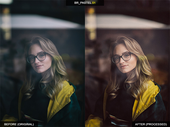 18 Pro Bright & Pastel Presets – 18 Preset làm đẹp ảnh chuyên nghiệp cho Lightroom
