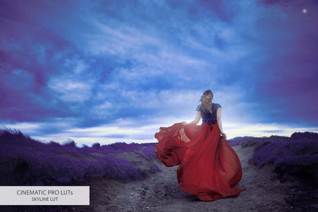 FixThePhoto Cinematic LUTs – Bộ Lut đẹp đến từ FixThePhoto