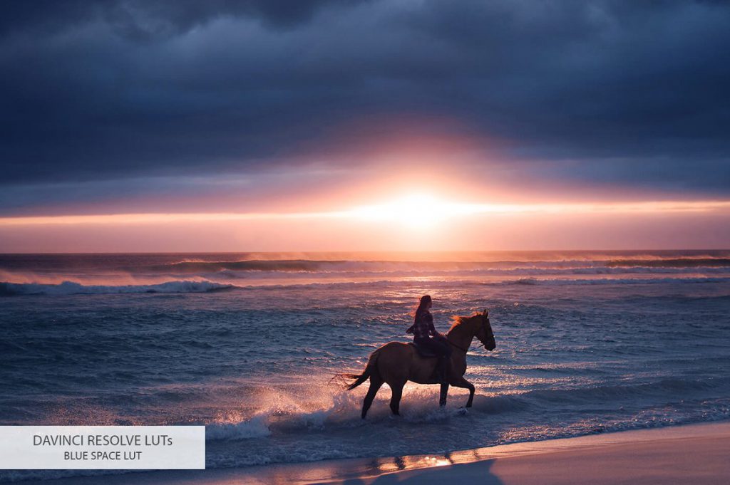 Davinci Resolve LUTs – Bộ 20 Luts màu đẹp