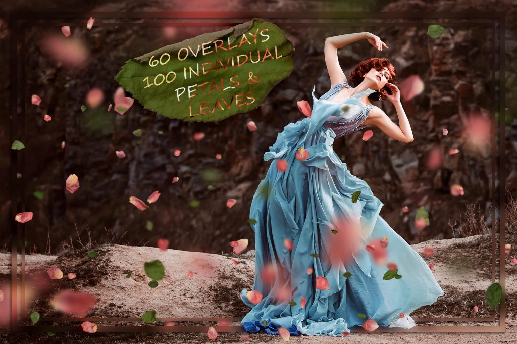 9000+ Overlays And Design Elements – Bộ stock Overlay khủng