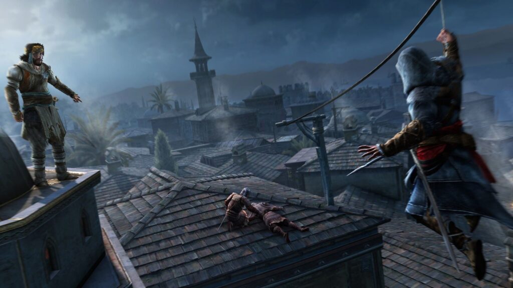Assassin’s Creed Revelations – Thế giới sát thủ