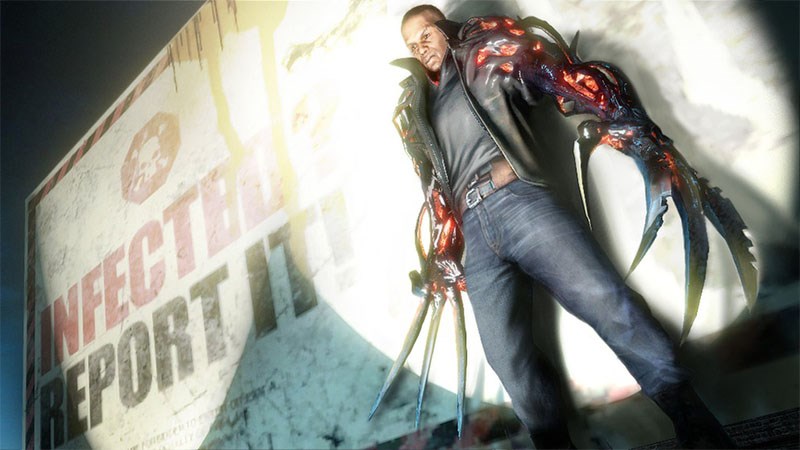 Prototype 2 – Game nhập vai dị nhân