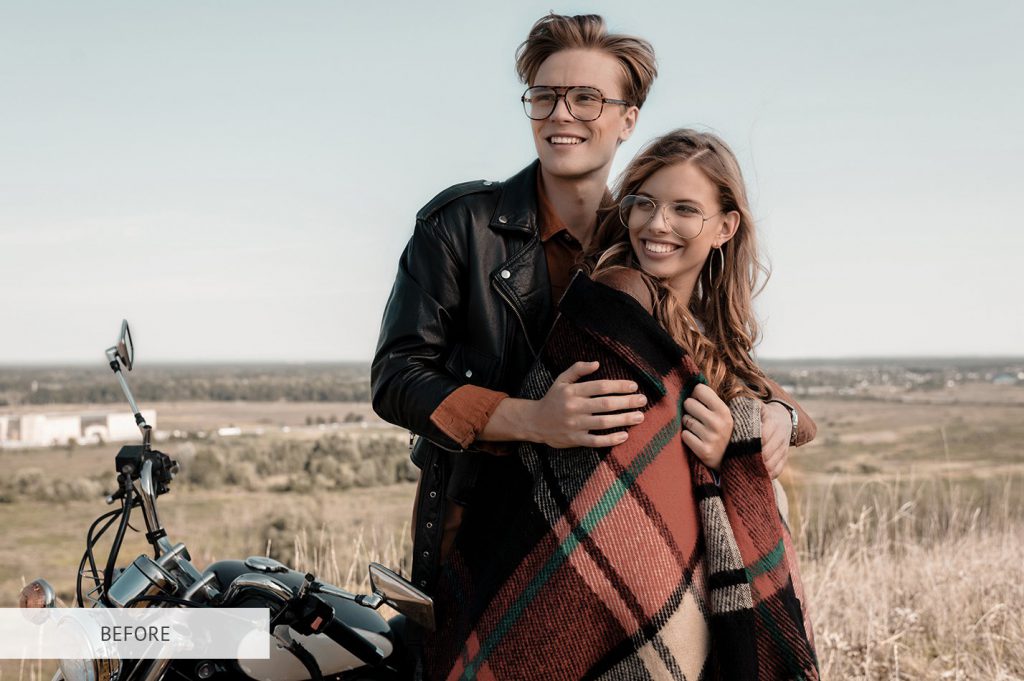 20 Orange and Teal LUTs Bundle – Bộ Luts màu rực rỡ