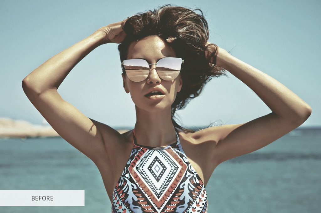 20 Orange and Teal LUTs Bundle – Bộ Luts màu rực rỡ