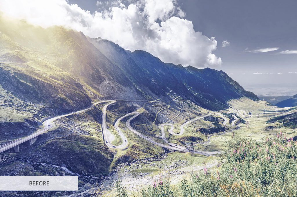 20 Orange and Teal LUTs Bundle – Bộ Luts màu rực rỡ