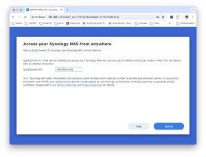 Cách cài đặt DSM lên Mac Mini