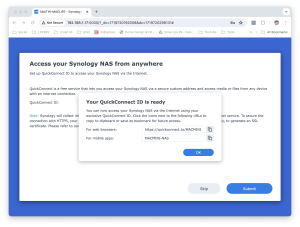 Cách cài đặt DSM lên Mac Mini