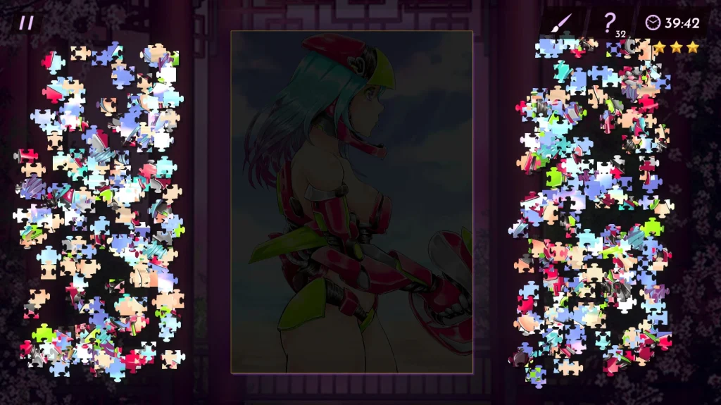 Hentai Jigsaw Puzzle – Game xếphìnhh “hấp dẫn”