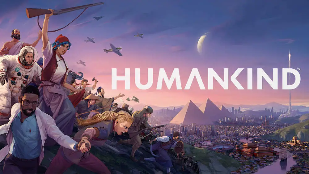 Humankind – tựa game hành động, phiêu lưu hấp dẫn