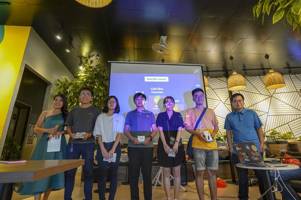 Tổng kết buổi OFFLINE hội người dùng macOS by Maclife lần thứ I