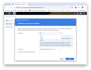 Cách cài đặt DSM lên Mac Mini