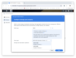 Cách cài đặt DSM lên Mac Mini