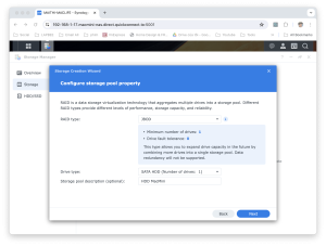 Cách cài đặt DSM lên Mac Mini