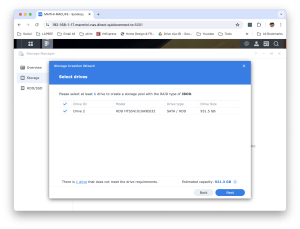 Cách cài đặt DSM lên Mac Mini
