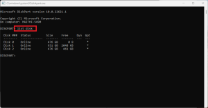 R-Drive Image – Công cụ Windows chuyên backup hay nhất