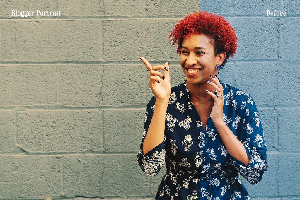 300+ Portraiture Photoshop Actions & ACR Collection – Hơn 300 Action, Preset Lightroom, Camera Raw Filter