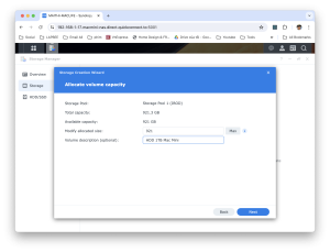 Cách cài đặt DSM lên Mac Mini