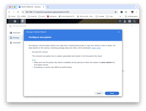 Cách cài đặt DSM lên Mac Mini