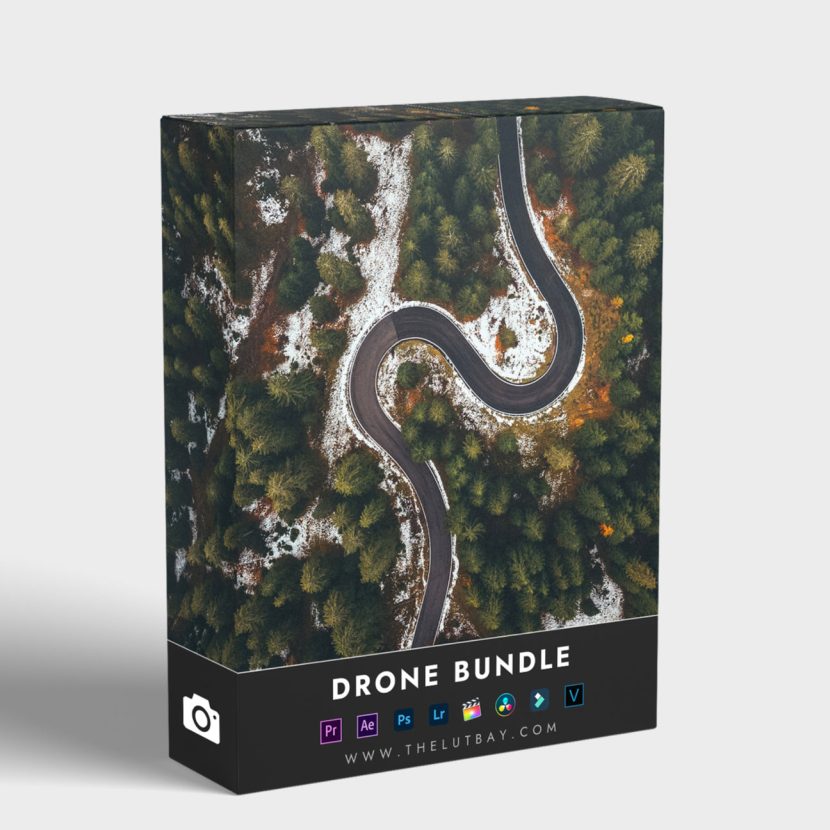 THELUTBAY – Drone Bundle