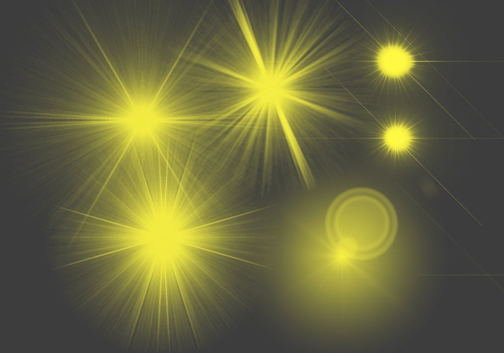 2500+ Professional Photoshop BRUSHES – Bộ Brush khủng từ TimeForDeals