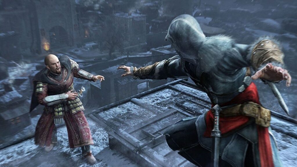 Assassin’s Creed Revelations – Thế giới sát thủ