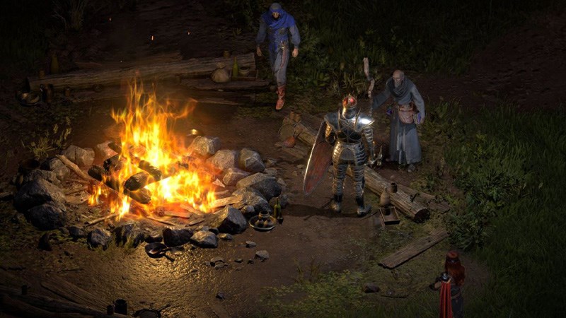 Diablo 2: Resurrected – Game nhập vai kinh điển