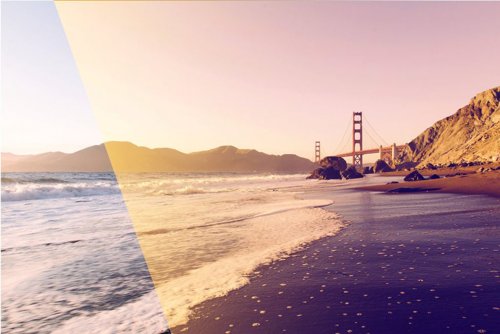 40 Modern Photoshop Actions – Bộ 40 Action tone màu đẹp