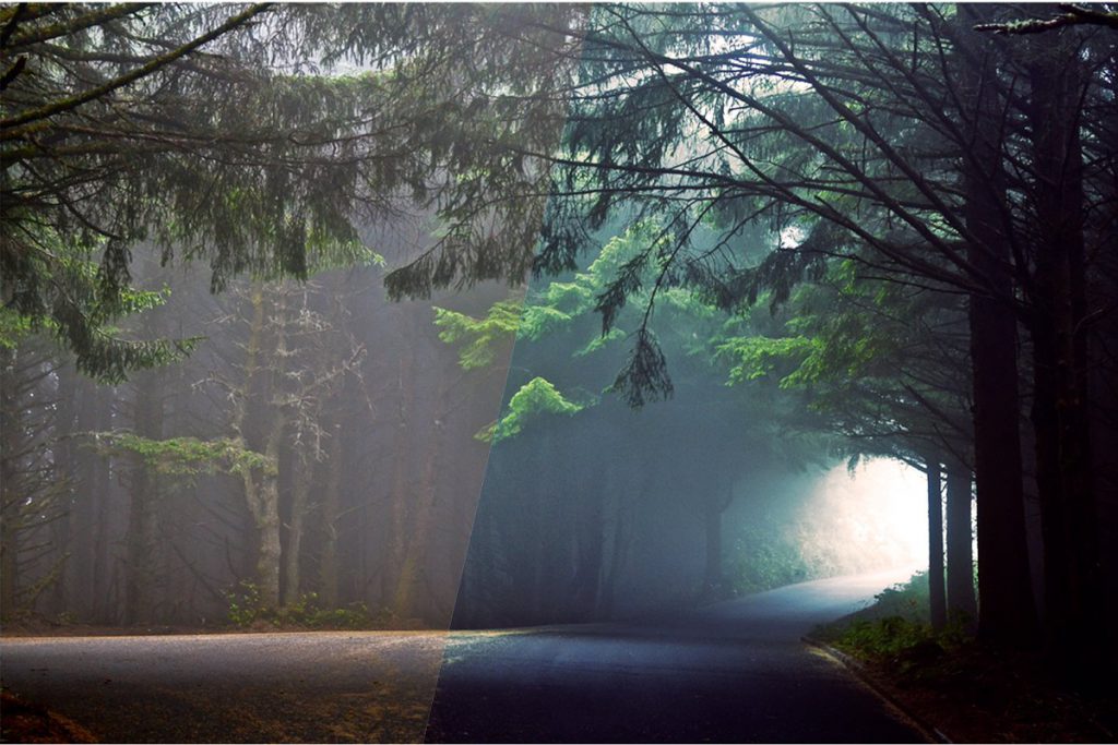 40 Modern Photoshop Actions – Bộ 40 Action tone màu đẹp