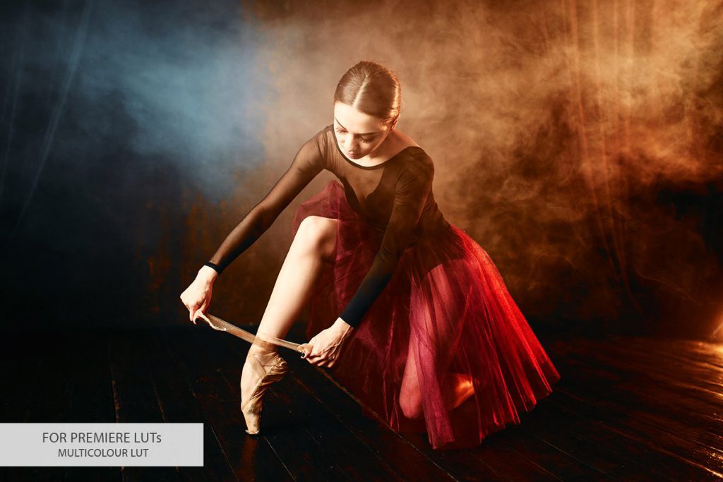 Premiere LUTs Collection – Bộ 20 Luts màu đẹp từ Creativemarket